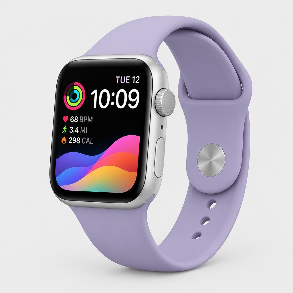 Apple Watch Series 11 GPS — Caixa de Alumínio 42 mm — Foto 4