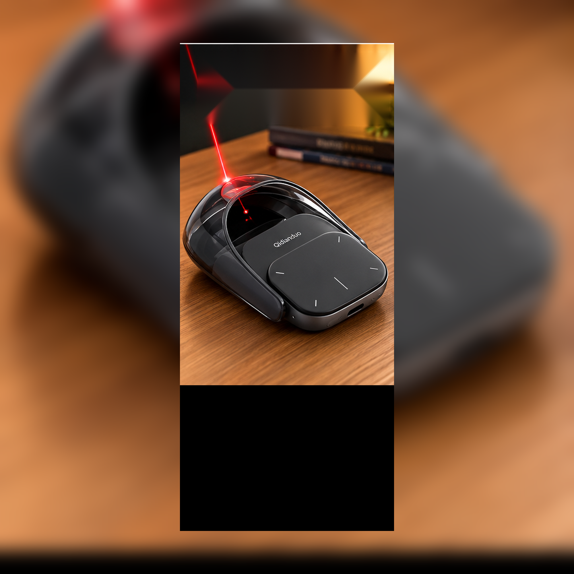 AirMouse AI Touch Pro — Mouse Wireless Inteligente — Foto 3