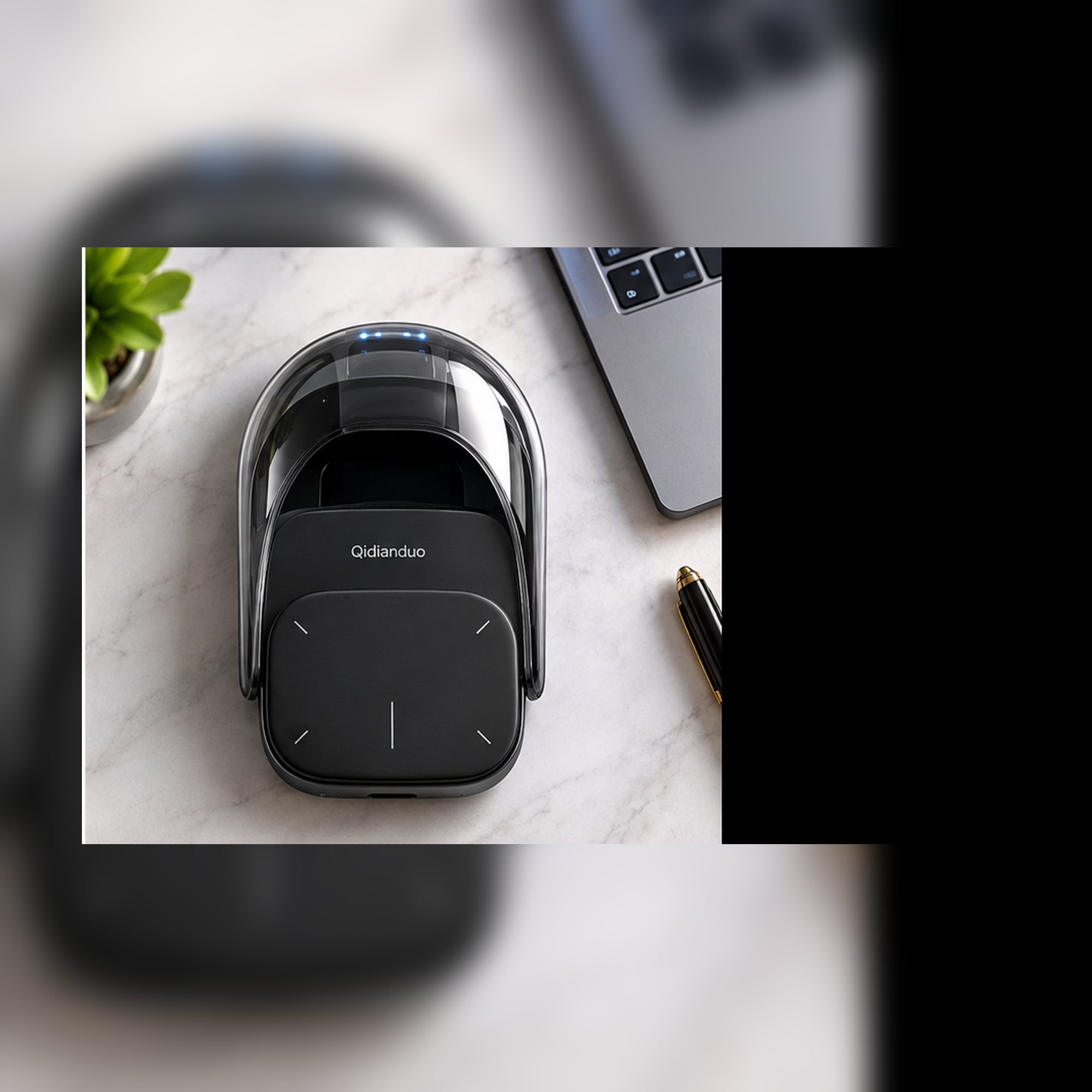 AirMouse AI Touch Pro — Mouse Wireless Inteligente — Foto 2